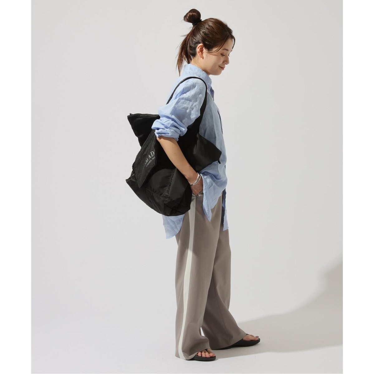 追加》【NOMADIS/ノマディス】 VOYAGE SAC：トートバッグ