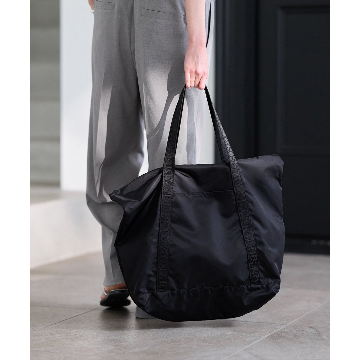 追加》【NOMADIS/ノマディス】 VOYAGE SAC：トートバッグ