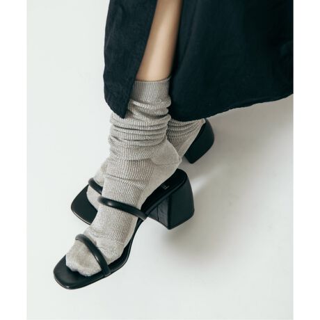 MOLLINI /モリーニ】2ストチャンキーヒール | ジャーナルスタンダード  