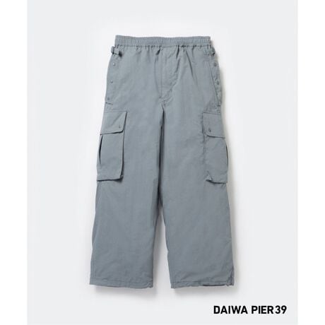 DAIWA PIER39 TECH PARACHUTE PANTS BP-55024 | ジャーナル 