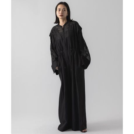 KIARIS vintage＆closet×JS】 シアーコンビオールインワン 