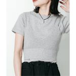 WANDERUNG/ワンデルング】12GG camisole bra:ニット | ジャーナル 