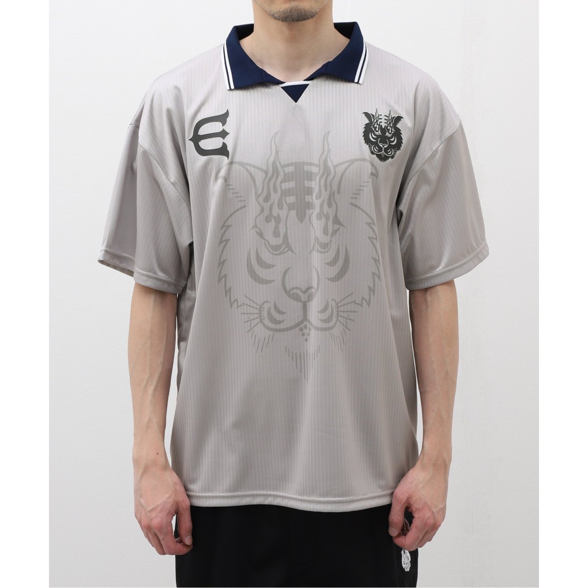 EVISEN x 高田音楽制作事務所 KAMIITA FC サッカーシャツ EVISEN x 高田音楽制作事務所 evisen x TAKADA KAMIITA FC