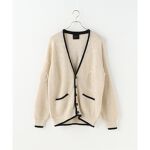 Taiga Igari / タイガイガリ】Tear Drop Sparkle cardigan 