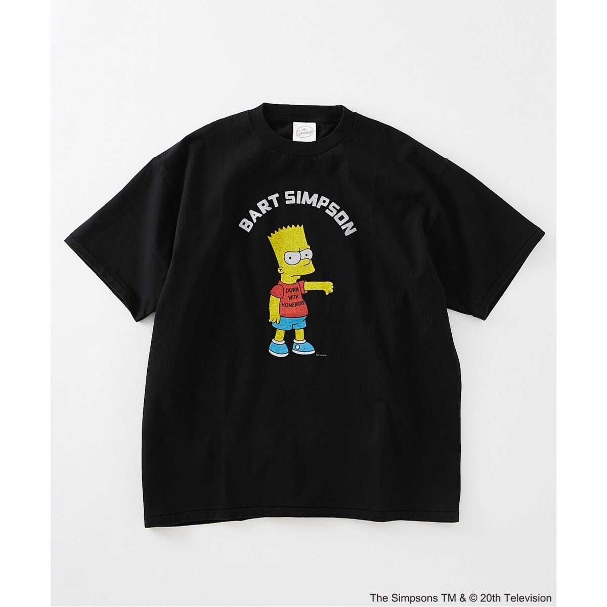 THE SIMPSONS / JOURNAL STANDARD プリントTシャツ | ジャーナル
