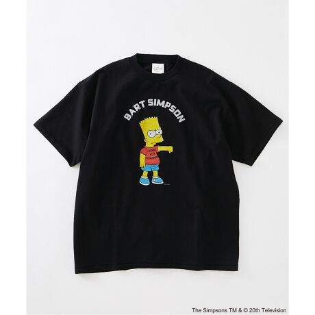 THE SIMPSONS / JOURNAL STANDARD プリントTシャツ | ジャーナル 