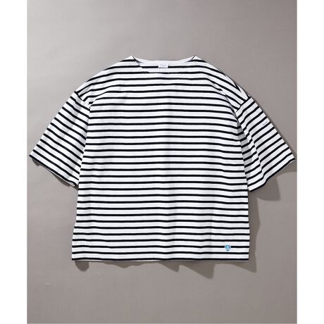 [^:24071610001610]ORCIVAL WIDE BODY BOAT NECK S/S P.O. - SMU COLOR[J[iԁFB263J[FWHITE~MARINEJOURNAL STANDARDʒJ[̃I[o[TCYTVcBƂhbvV_[BCi[ƂĂgbvXƂĂ􂷂闊ꒅłByORCIVAL / I[Voz1939NɃtXEŐݗB1950`60Nɂ̓tXCR̐Ƃă{[_[TVc񋟂ĂAR}EFAEuhBn`̃}[Ng[h}[NBJbg\[AE^[܂ŗlXȃCibv́AjE킸ÔȂǎŁAx[VbNȏiWJsĂ܂B舵ɂẮAiɂĂi\łmFBƖ̊֌WɂAۂFČꍇ܂B܂p\REX}[gtHȂǂ̊ɂA኱iƉ摜̃J[قȂꍇ܂Bi̐F́AiAbv摜QƂB