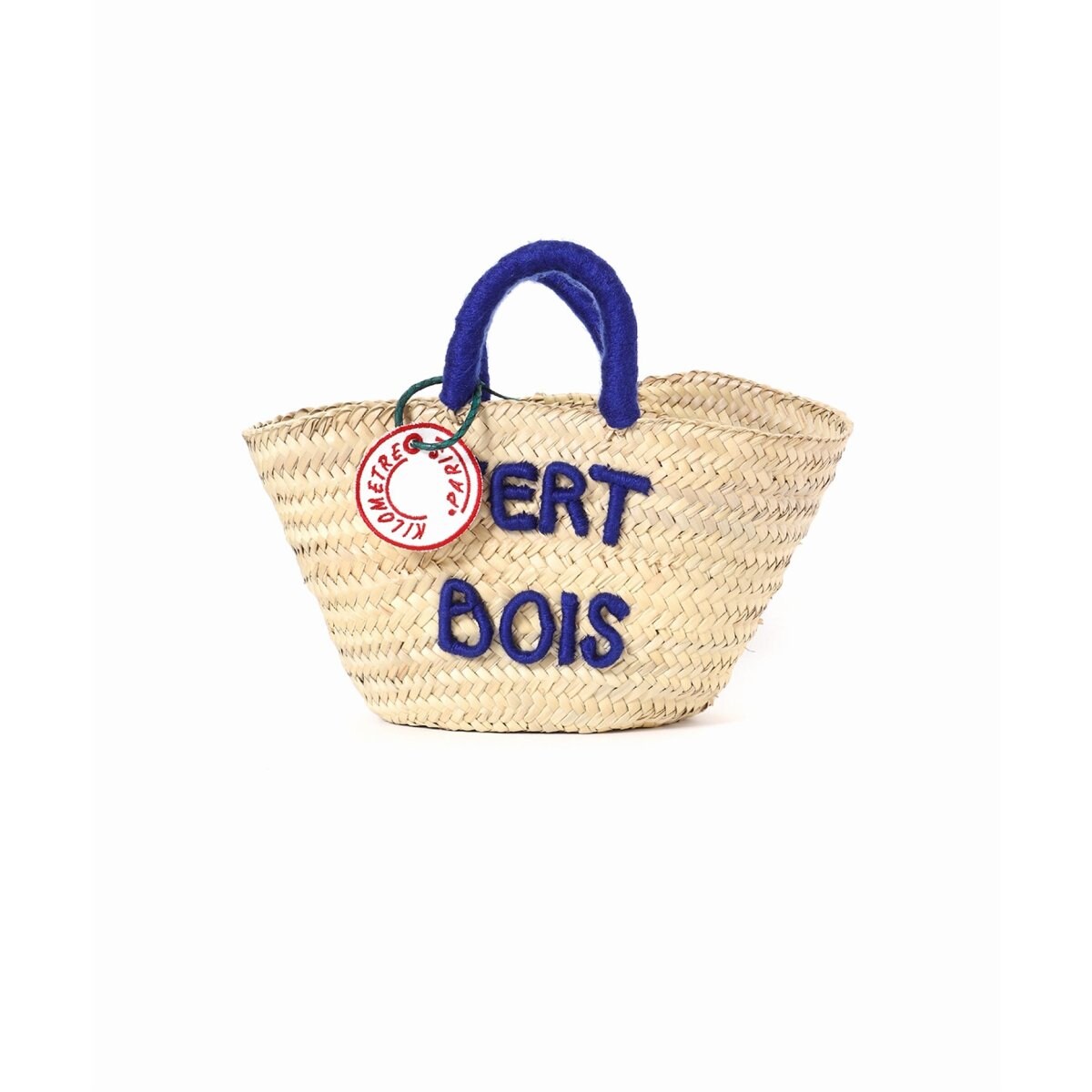 JOURNAL STANDARD キロメートルパリ かごバッグ Killometre Paris/キロメートル パリ】 GPS BABY BASKET：カゴ