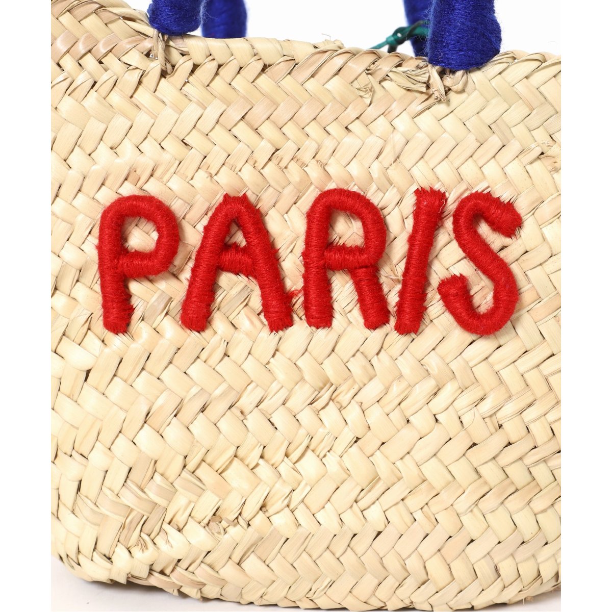 JOURNAL STANDARD キロメートルパリ かごバッグ Killometre Paris/キロメートル パリ】 GPS BABY BASKET：カゴ