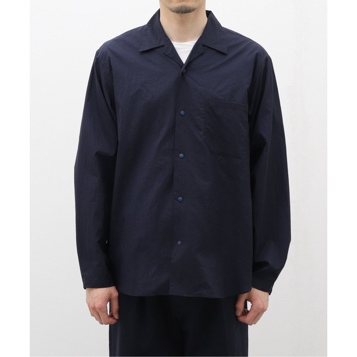 迷迭香 ( マンネンロウ ） / UL daily shirts 迷迭香 / マンネンロウ UL DAILY SHIRTS SMU1 | ジャーナル