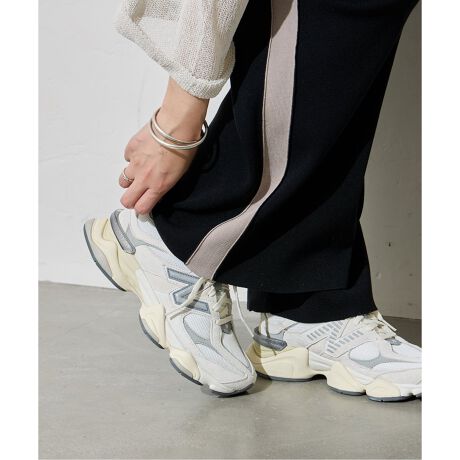 □【NEW BALANCE / ニューバランス】U90/60 ECA:スニーカー  