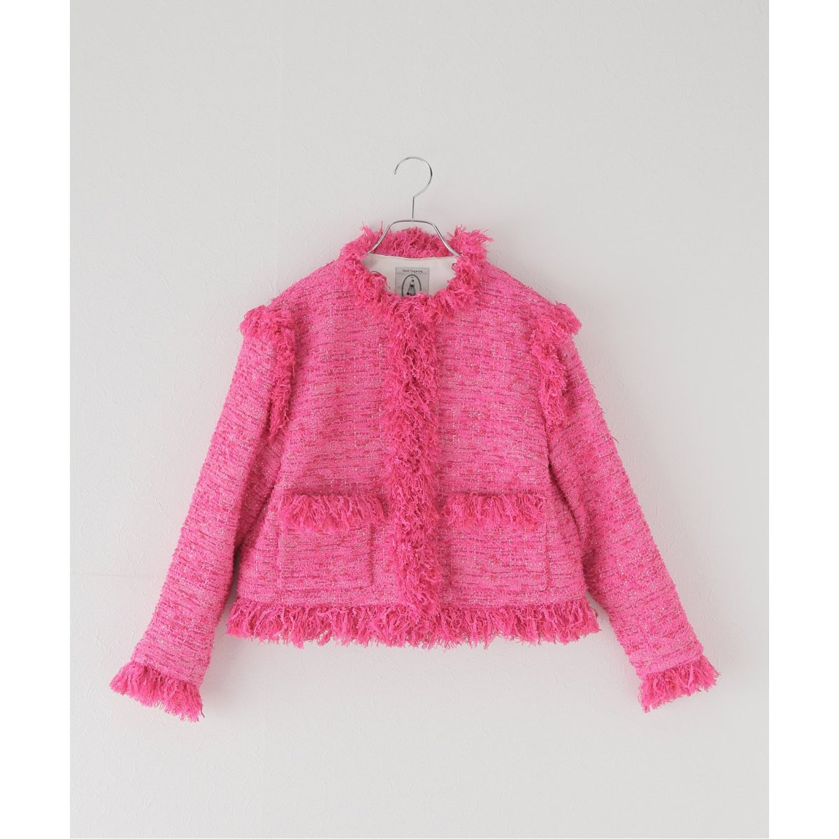 leur logette/ルールロジェット】FIELD TWEED JK:ジャケット