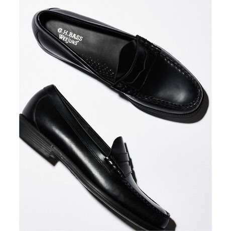 G.H.BASS × JOURNAL STANDARD / 別注 LARSON MOC - RUB | ジャーナル  