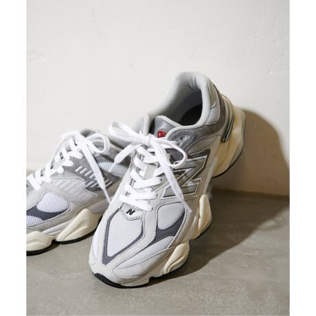 NEW BALANCE / ニューバランス】 U9060 GRY：スニーカー | ジャーナル 