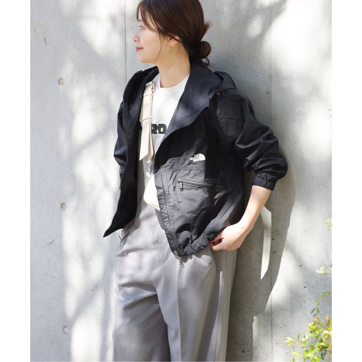 THE NORTH FACE/ ザノースフェイス】 SHORT COMPACT JK THE NORTH FACE/ ザノースフェイス】 SHORT COMPACT JK