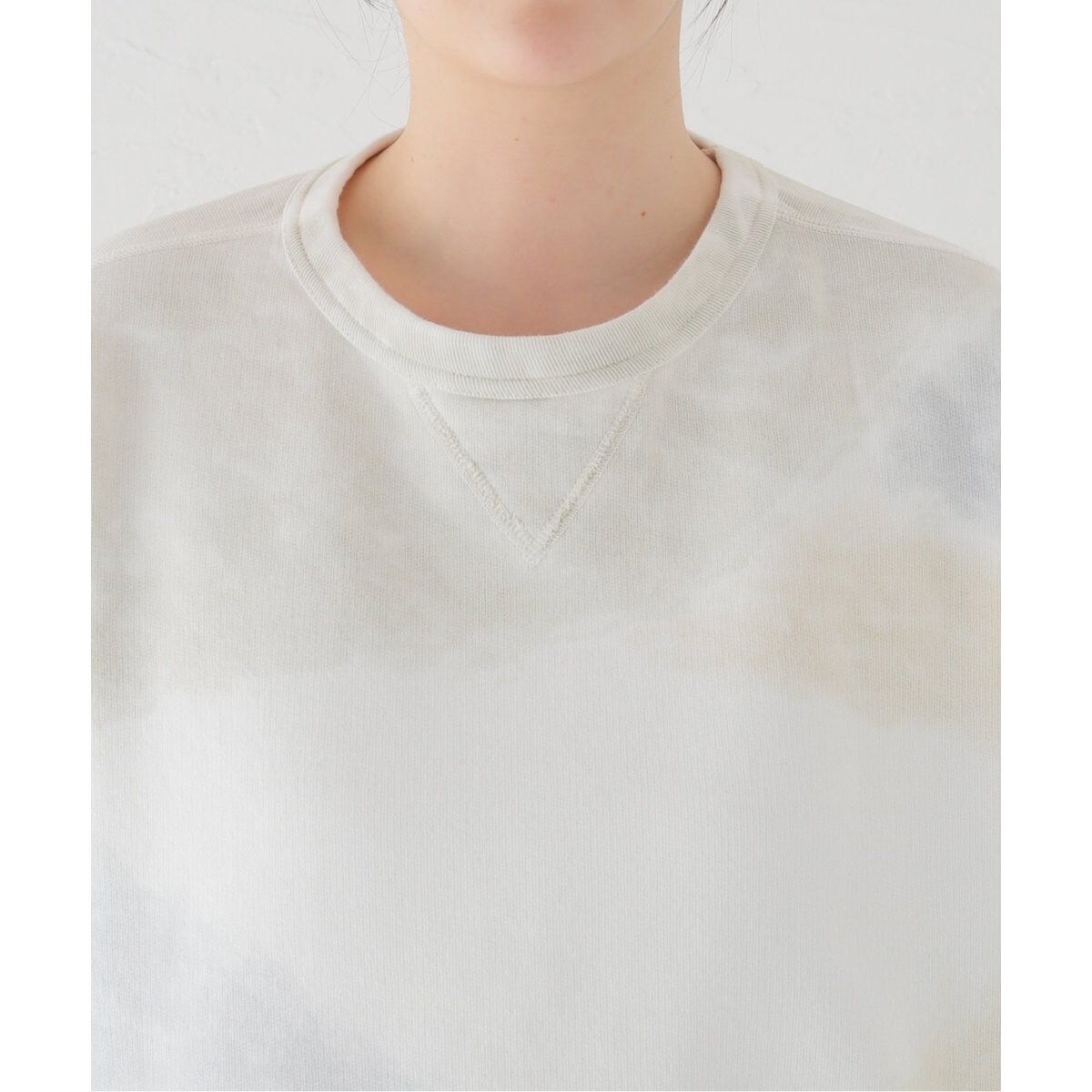 SEEALL トレーナー スウェット 「SEEALL/シーオール」CROPPED