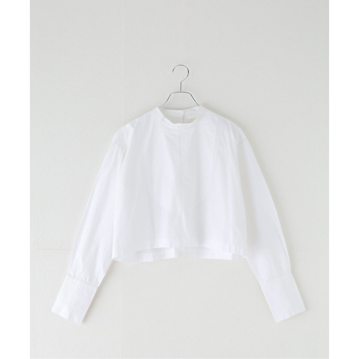 【SEEALL/シーオール】OPENBACKSMOKINGSHIRTS:シャツ