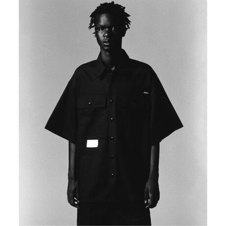 DICKIES BY WILLY SHORT SLEEVE WORK SHIRT | ジャーナルスタンダード 