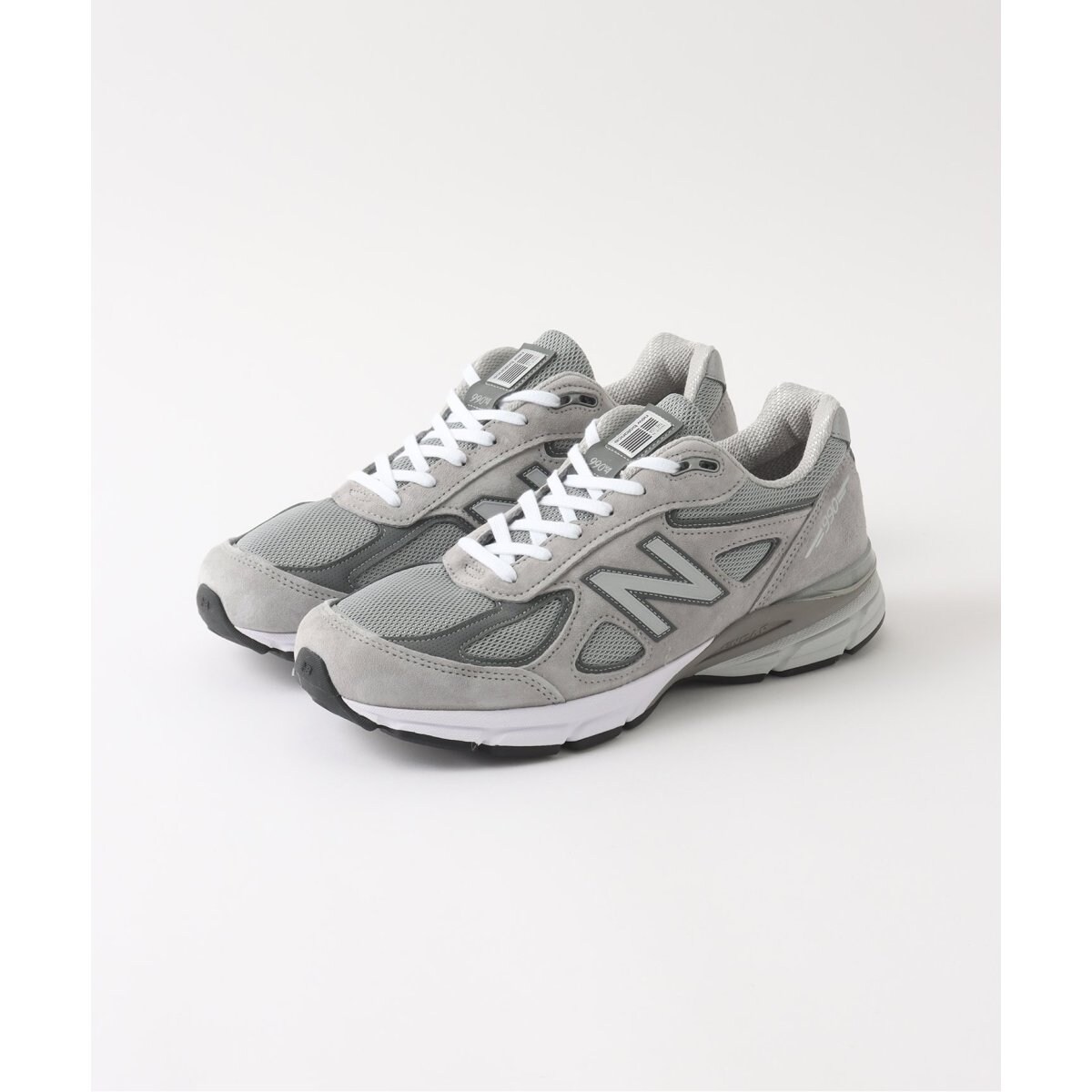 New Balance (ニューバランス) Made in USA 990 v4 GR4
