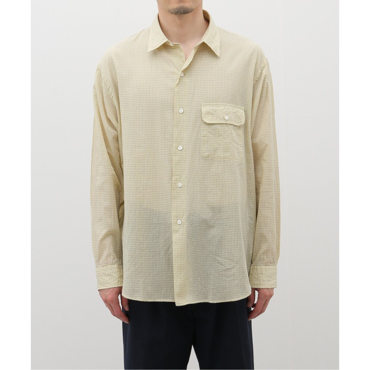 KAPTAIN SUNSHINE / CPO Shirt KS24SSH11 | ジャーナルスタンダード(JOURNAL STANDARD) |  マルイウェブチャネル