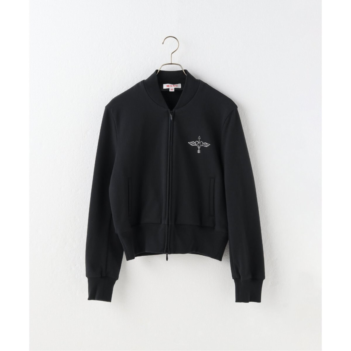 MASU / エムエーエスユー】 SHORT BOMBER