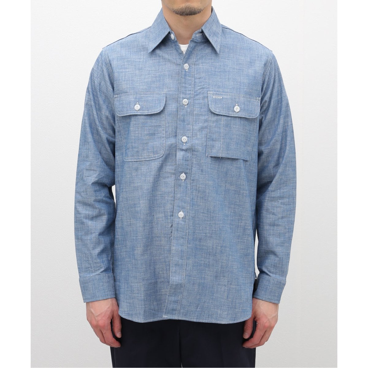 BIG YANK / ビッグヤンク】1952 CHAMBRAY | ジャーナルスタンダード
