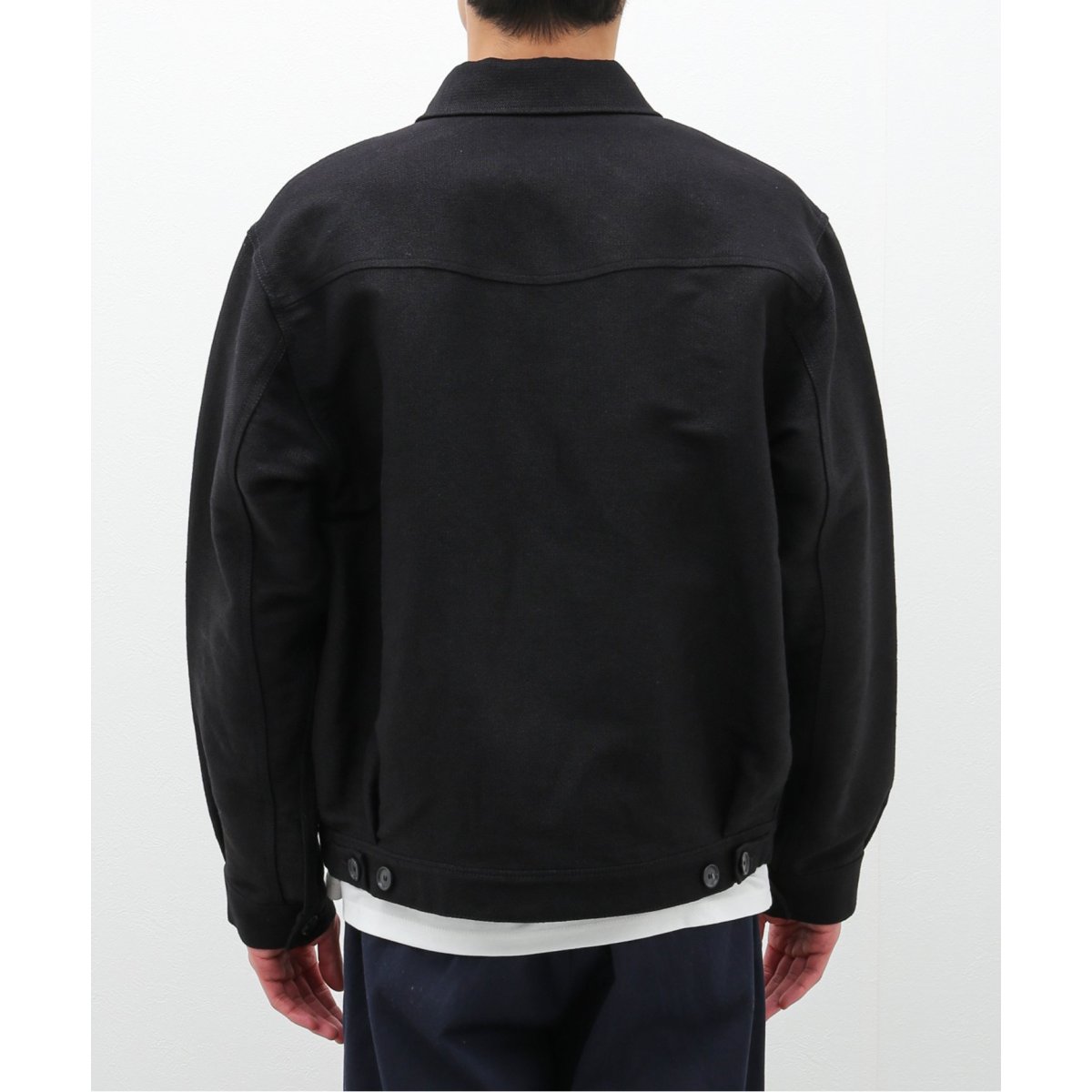 リネン トラッカージャケット | ジャーナルスタンダード(JOURNAL