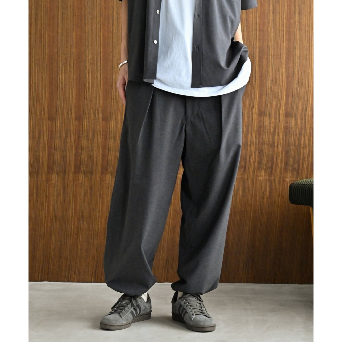 JOURNAL STANDARD / リランチェ オーバーパンツ / Sサイズ RIRANCHA