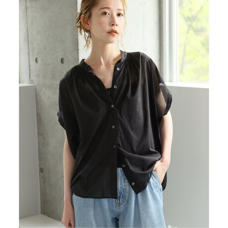 80ローンタックボリュームシャツ | ジャーナルスタンダード(JOURNAL  