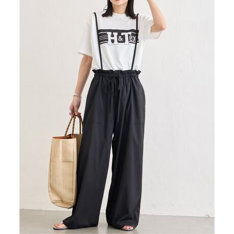 ＆FUNCTION】アクティブオックスサスペンダーパンツ | ジャーナル  