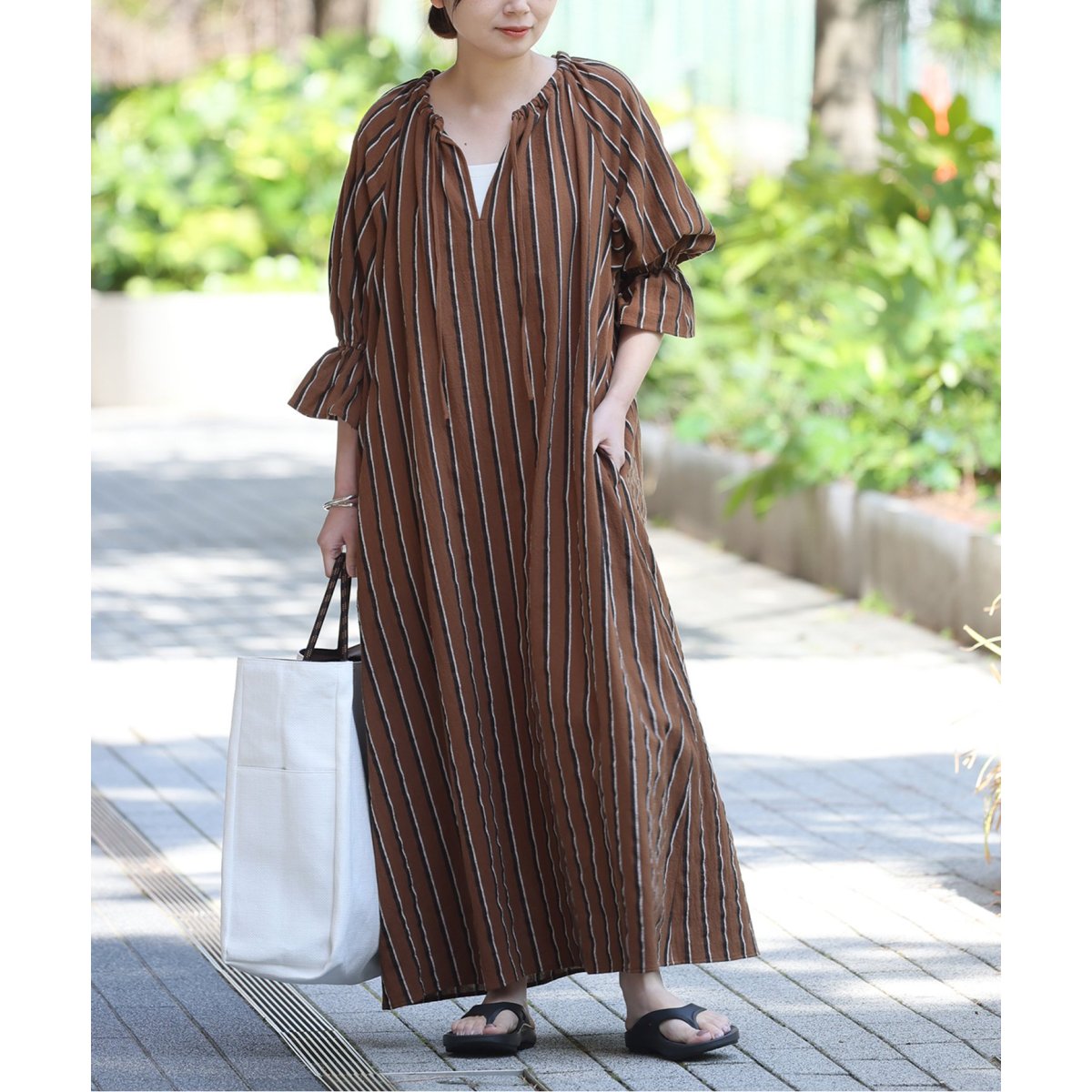 ジャーナルスタンダード ストライプ ワンピース ジャーナルスタンダード ストライプ ワンピース - メルカリ