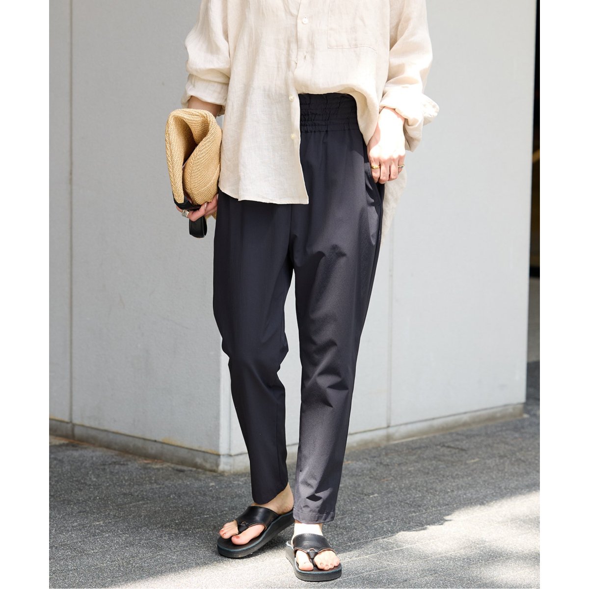 人気⭐︎ジャーナルスタンダード　ナイロンストレッチスパンツ　36 追加》ナイロンストレッチパンツ（その他パンツ）｜JOURNAL