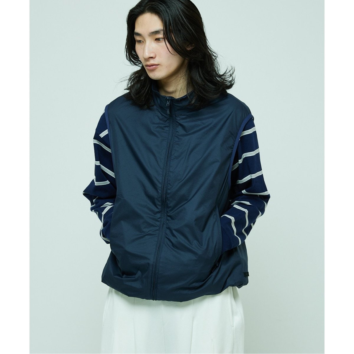 DAIWA PIER39 TECH REVERSIBLE WIND SHIELD VEST BJ-2 | ジャーナル