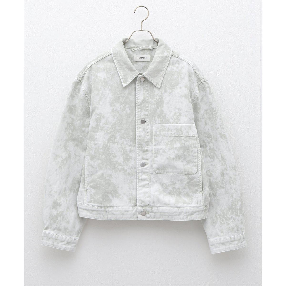 LEMAIRE / ルメール】 BOXY TRUCKER JACKET