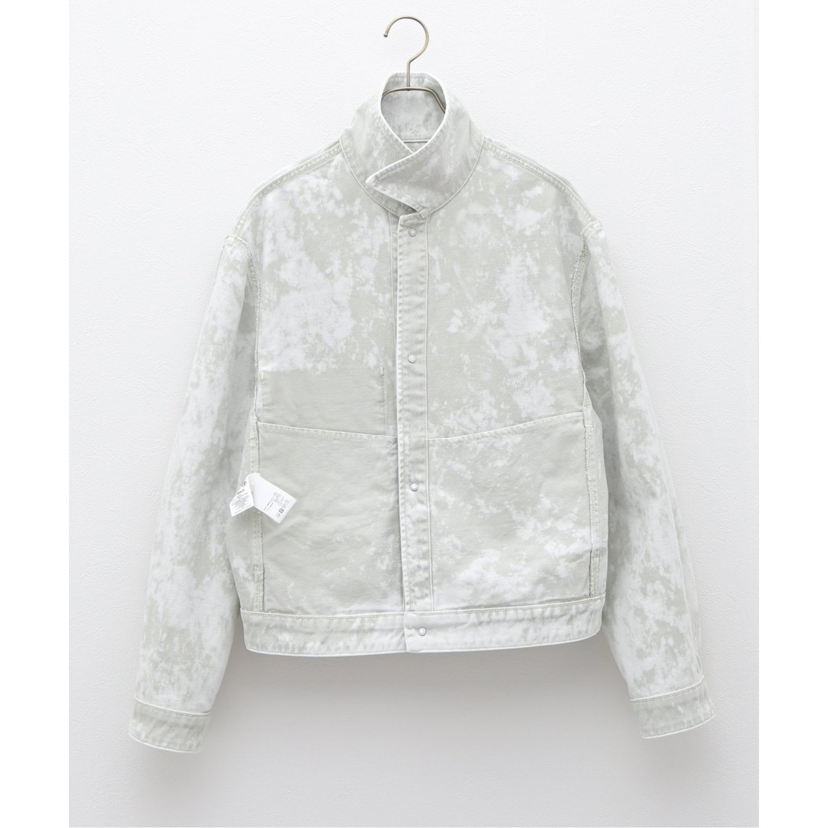 LEMAIRE / ルメール】 BOXY TRUCKER JACKET