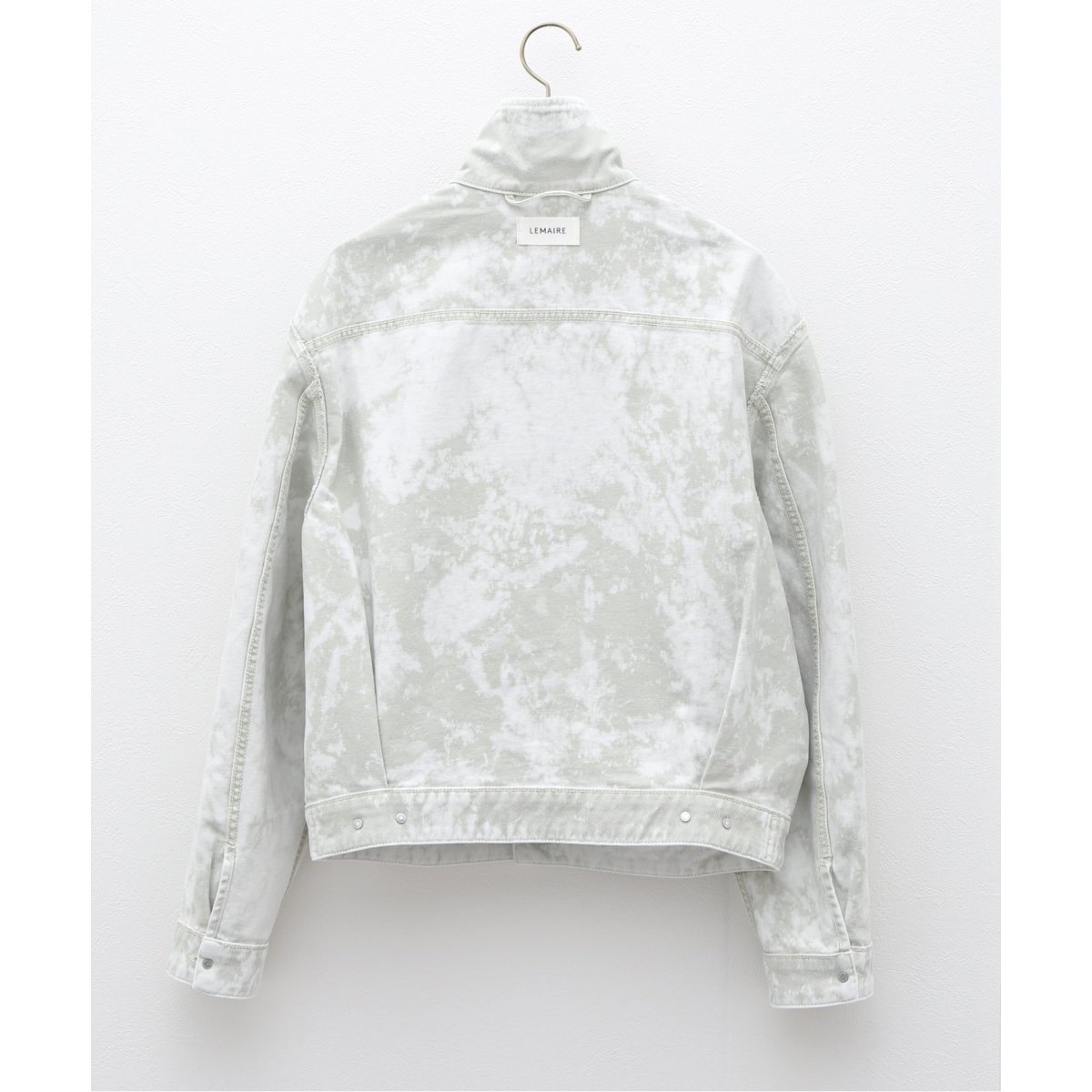 LEMAIRE / ルメール】 BOXY TRUCKER JACKET