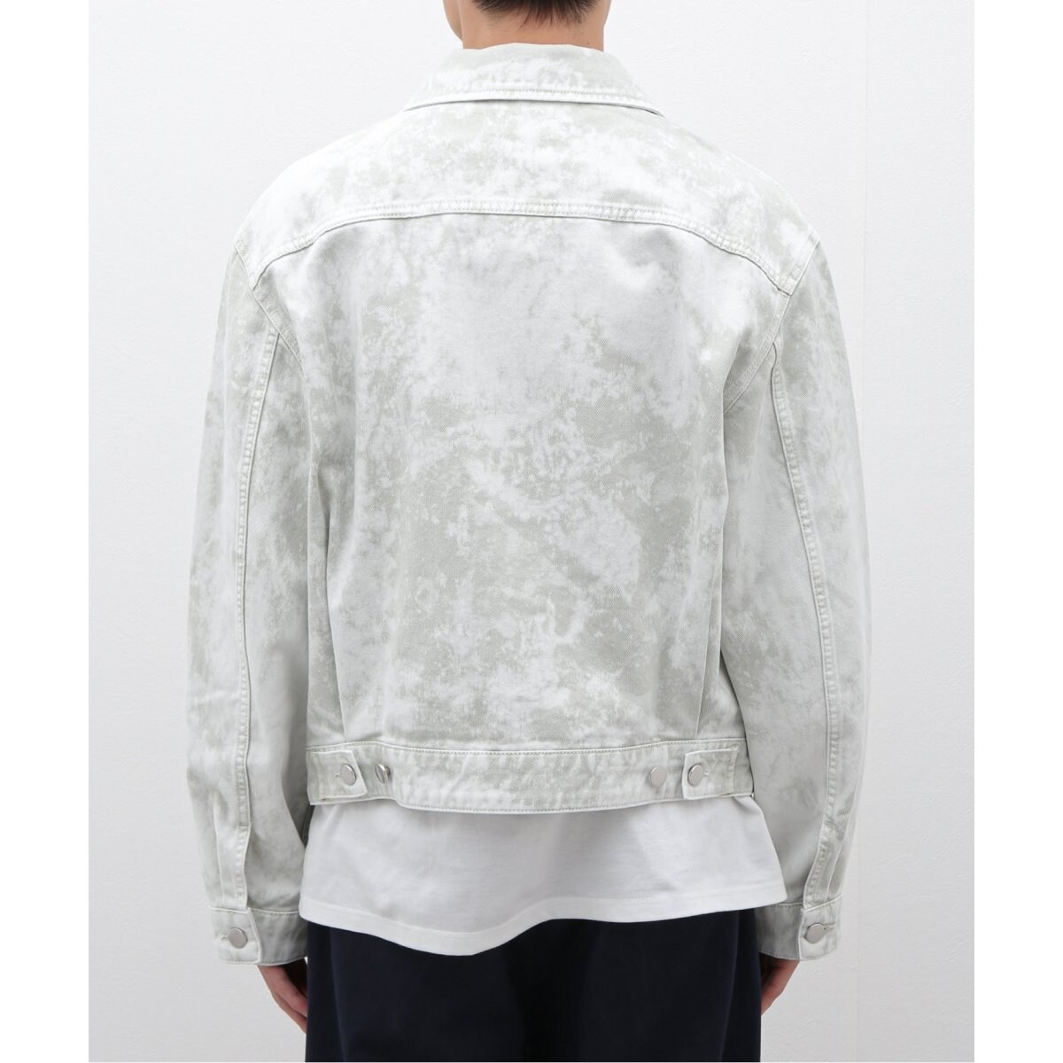 LEMAIRE / ルメール】 BOXY TRUCKER JACKET