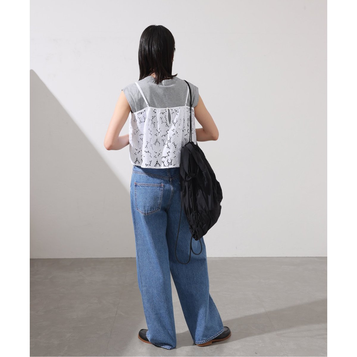 TICCA / ティッカ】フラワーレースキャミソール | ジャーナル