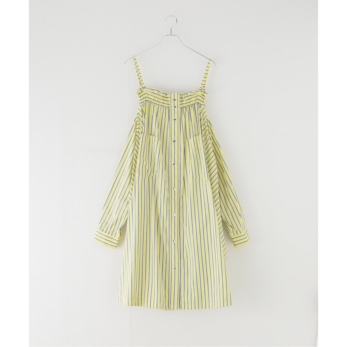HOUGA ホウガ club dress