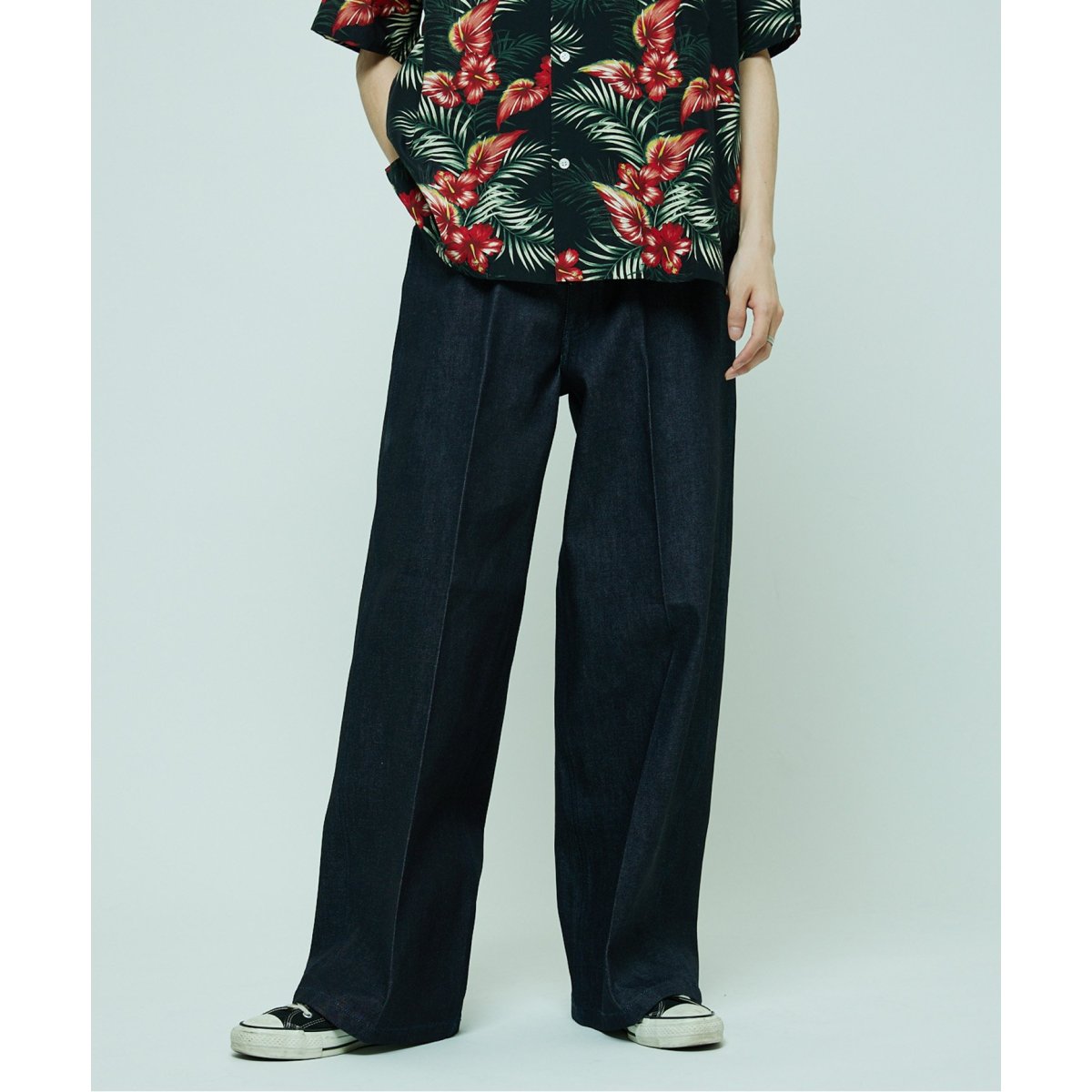 BEN DAVIS × JOURNAL STANDARD 別注 キャノンパンツ BEN DAVIS（ベンデイビス）の「BEN DAVIS × JOURNAL STANDARD