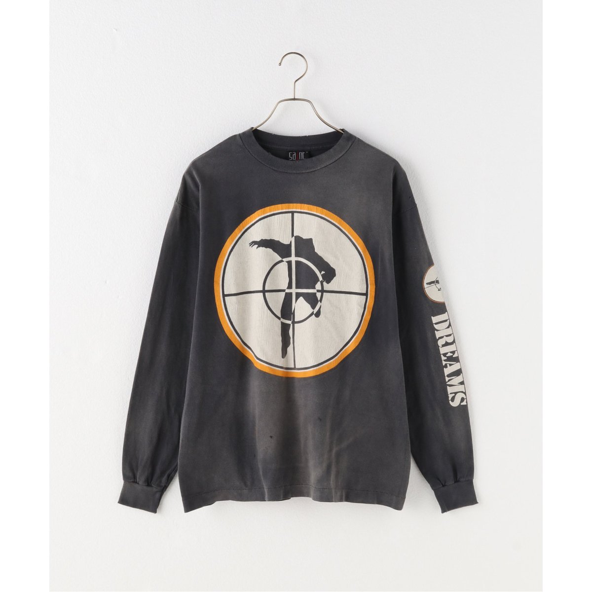 SAINT Mxxxxxx】 LS TEE/TARGET | ジャーナルスタンダード(JOURNAL ...