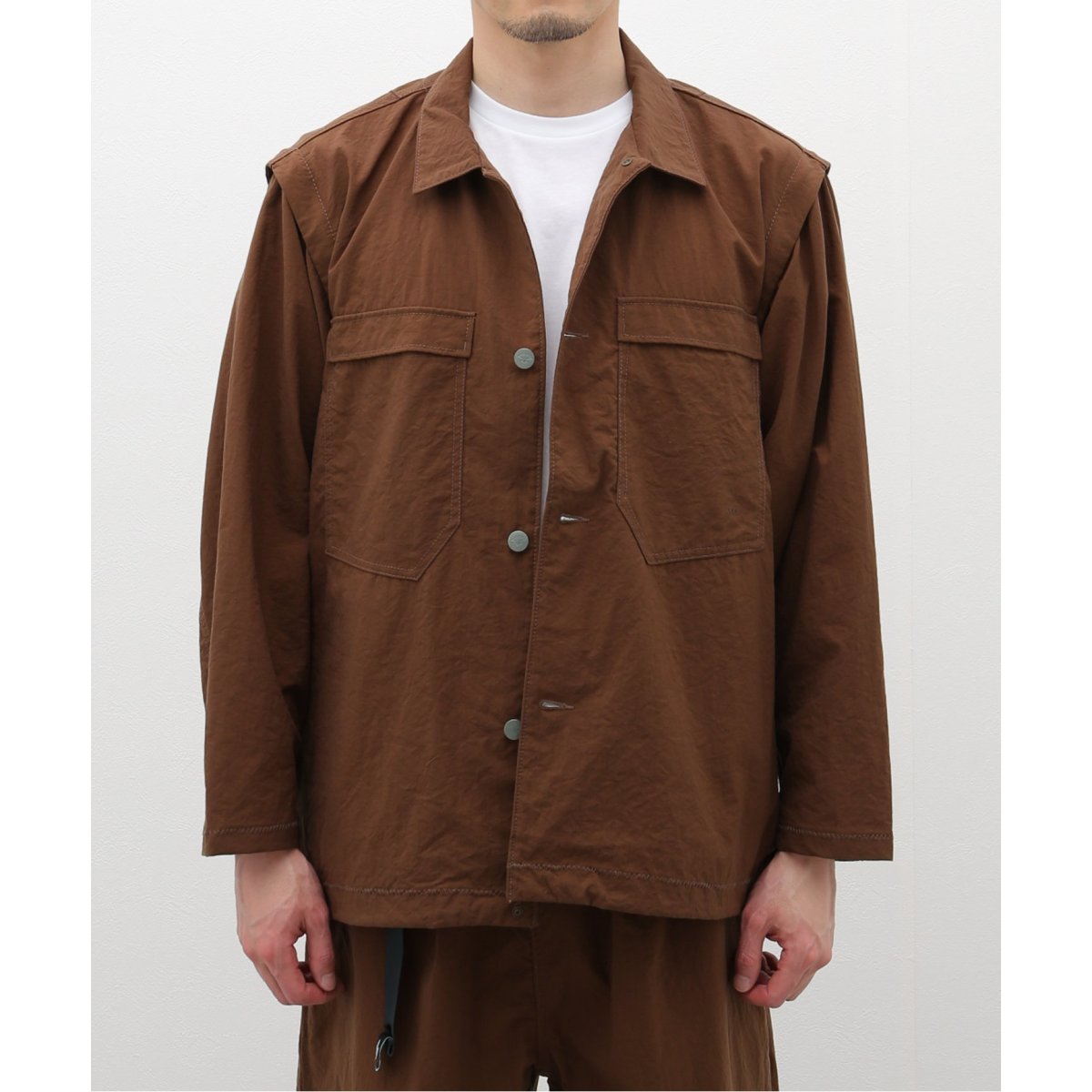 ジャケット・アウター STONE MASTER SM FIELD Detachable JACKET STONE MASTER SM FIELD Detachable JACKET