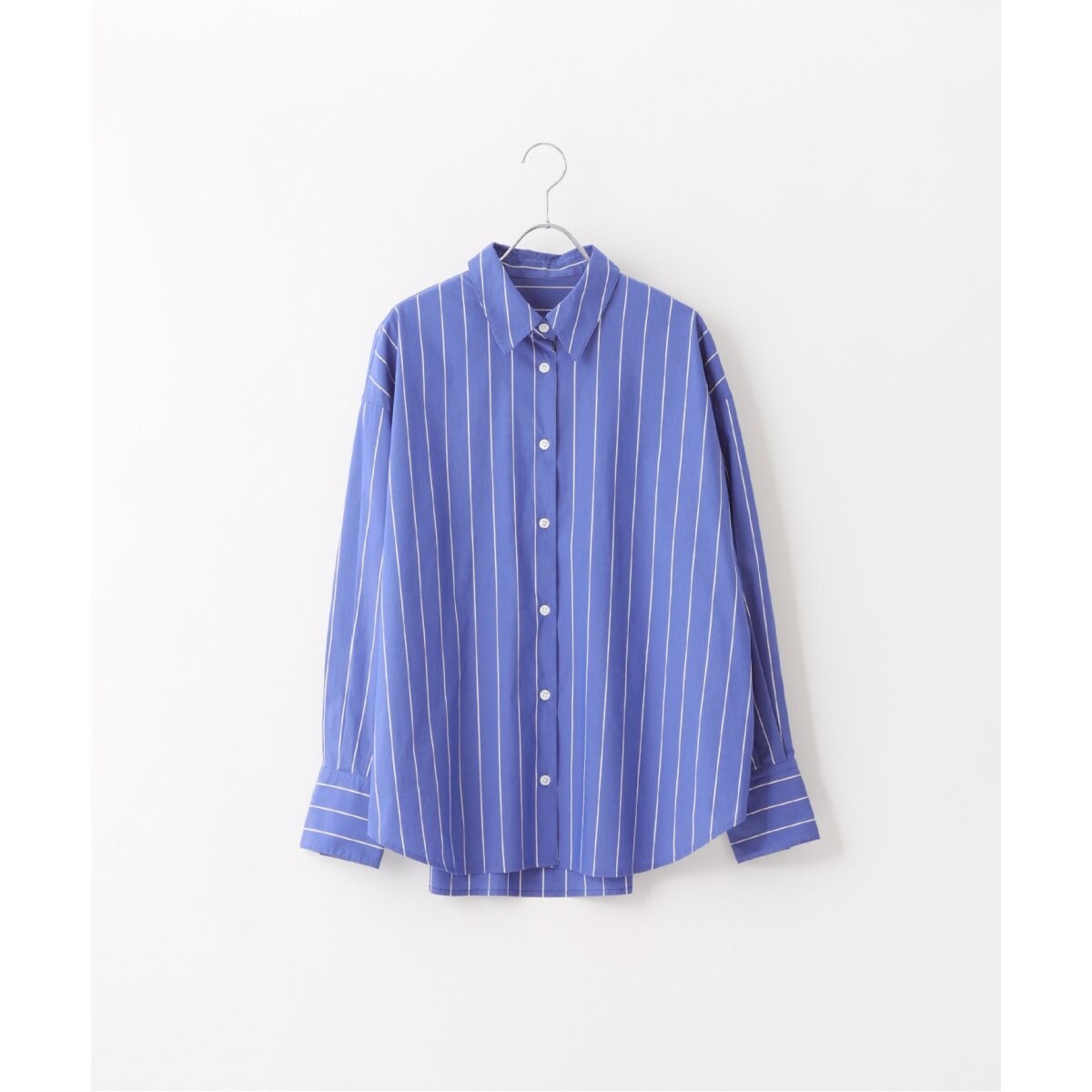 JOURNAL STANDARD L'ESSAGE ストライプビッグシャツ ストライプビッグシャツ | ジャーナルスタンダード(JOURNAL STANDARD