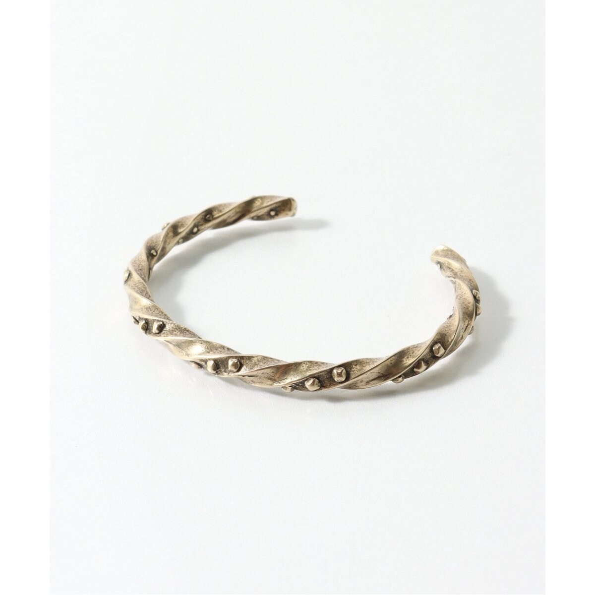 Philip Crangi フィリップクランジ スチールブレス フィリップ・クランジの着こなし / Giles & Brother | it's 12 midnight