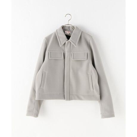 MASU / エムエーエスユー】 FLOCKY DOLL TRUCKER JACKET | ジャーナル 