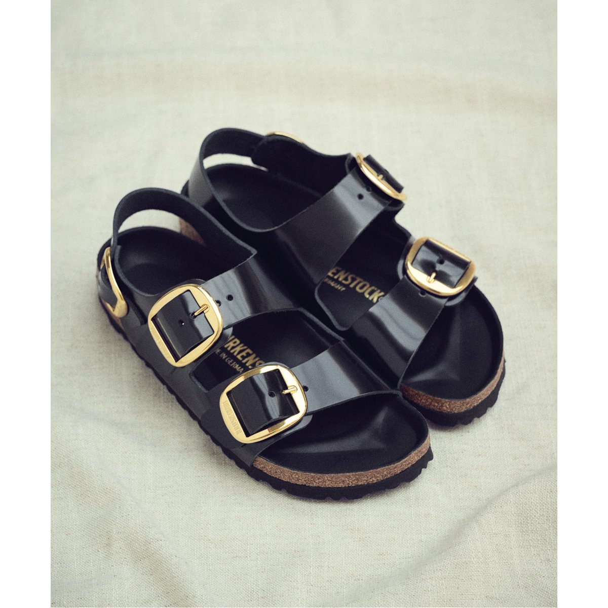 BIRKENSTOCK/ビルケンシュトック】MILANO BIG BUCKLE | ジャーナル