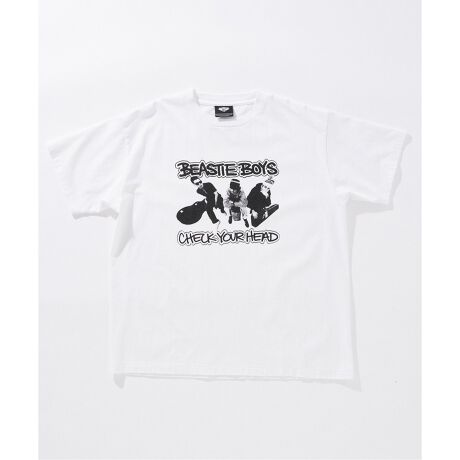 BEASTIE BOYS / ビースティ・ボーイズ 別注 S/S TEE 2 | ジャーナル 