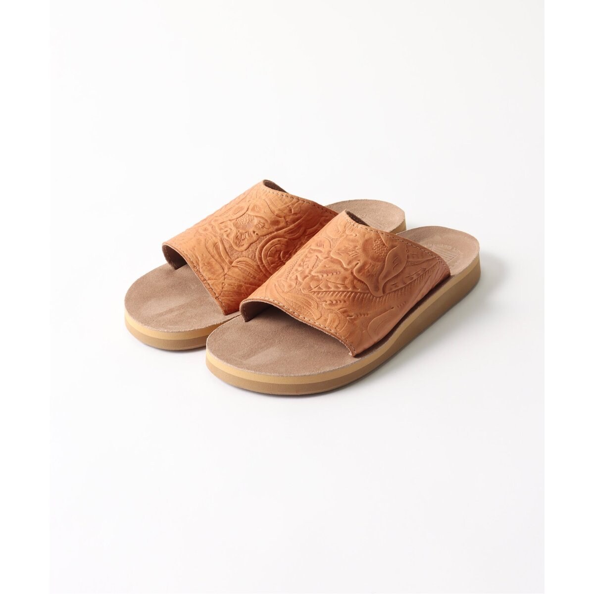 THE SANDALMAN × JOURNAL STANDARD 別注 CHROMEXCEL WEAVE