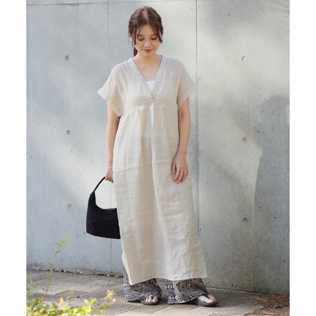 JOURNAL STANDARD（ジャーナルスタンダード）の「リネンプル