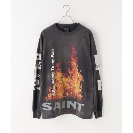 SAINT Mxxxxxx / セントマイケル】 PTP-LS TEE/SR TO SS | ジャーナル 